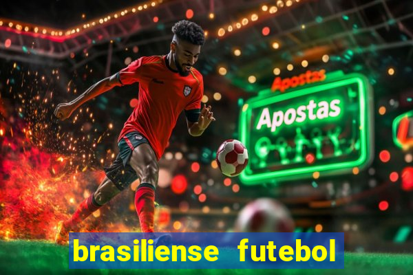 brasiliense futebol clube maior de 18